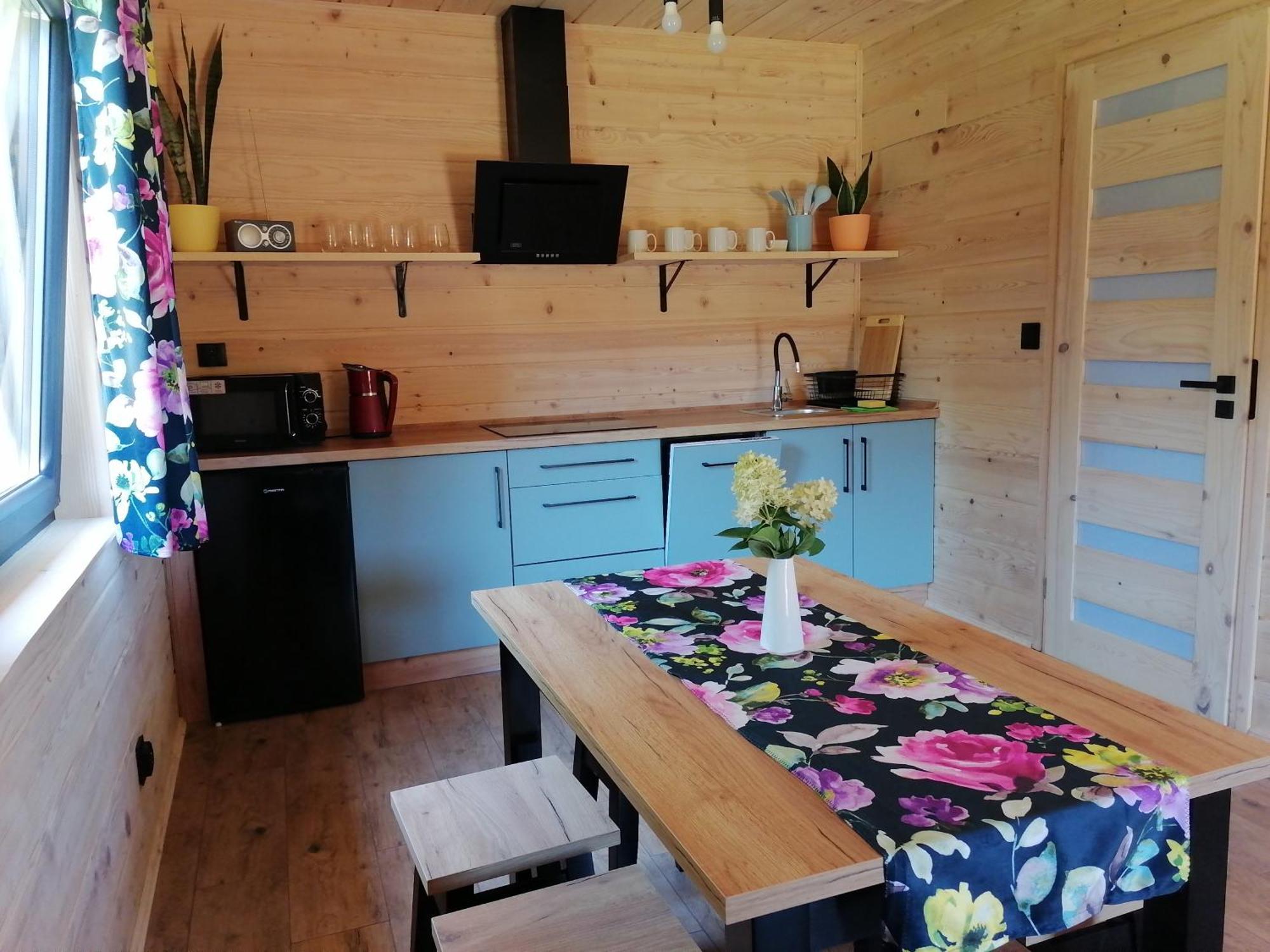 W Dolinie Huty Apartment Krempna