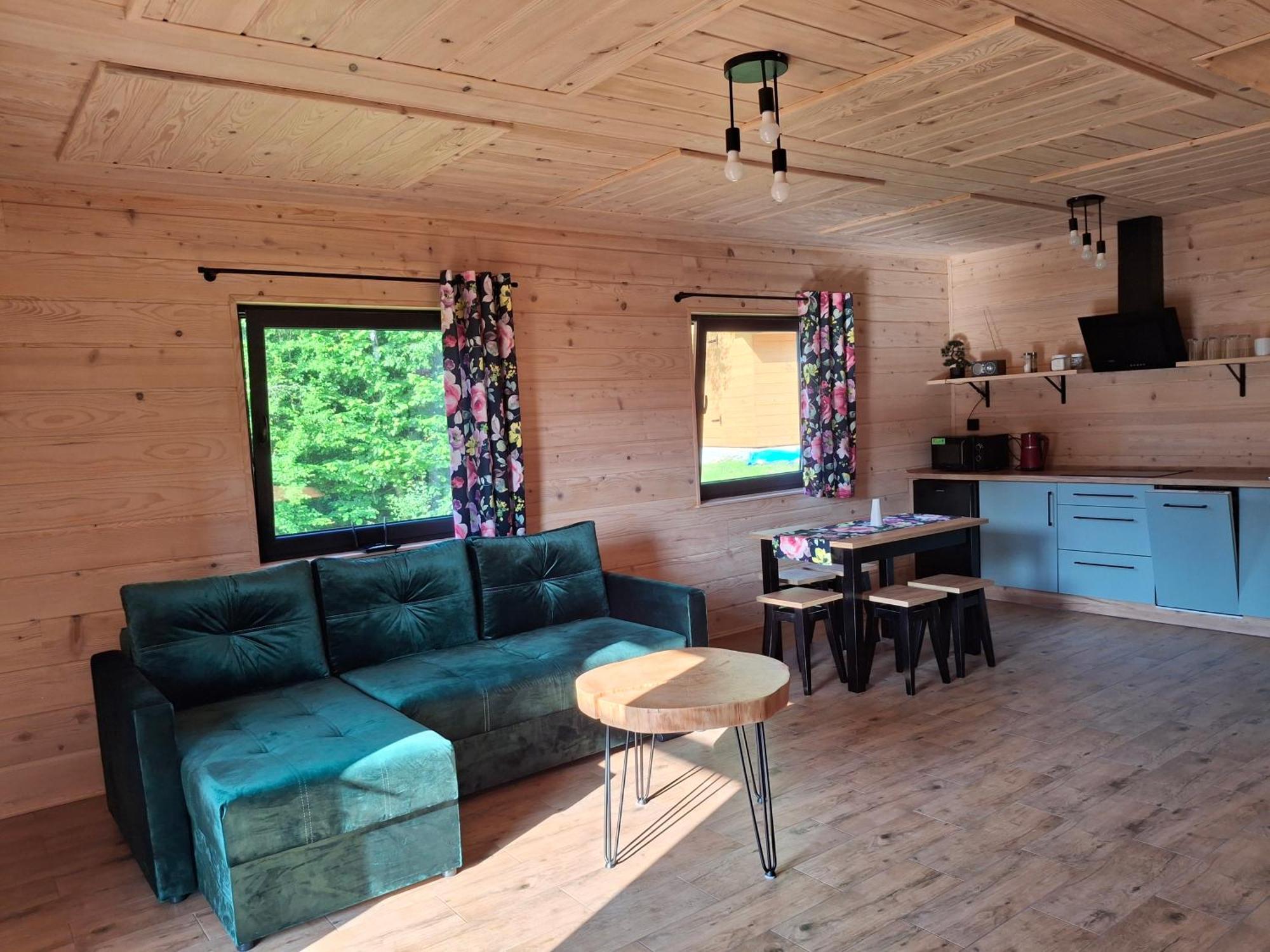 W Dolinie Huty Apartment Krempna